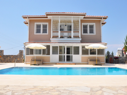  gece  -  Kasım
  | Fethiye Ovacık’ta Özel Havuzlu Geniş Aile Villası – Doğayla İç İçe Tatil